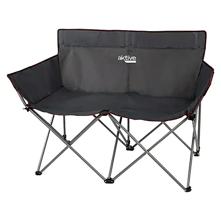 Aktive  Banco de camping plegable Nelson