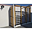 Pfostenträger (Geeignet für: Kanthölzer 9 x 9 cm, Montageart: Schrauben, Stahl) | BAUHAUS