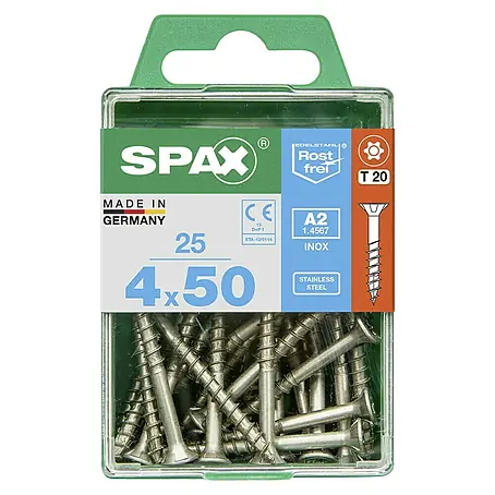 Spax T-Star plus Senkkopfschraube