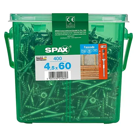 Spax T-Star plus Terrassenschraube