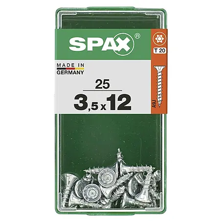 Spax T-Star plus Universalschraube T-Star plus