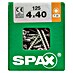 Spax T-Star plus Linsensenkschraube 