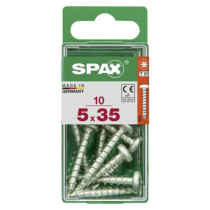 Spax T-Star plus Universalschraube