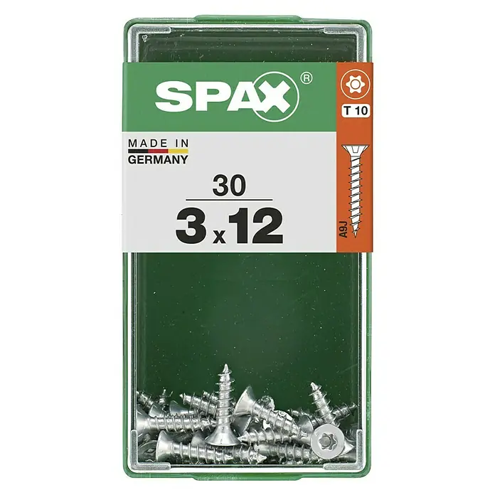 Spax T-Star plus Universalschraube T-Star plus
