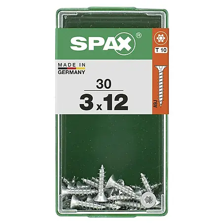 Spax T-Star plus Universalschraube T-Star plus