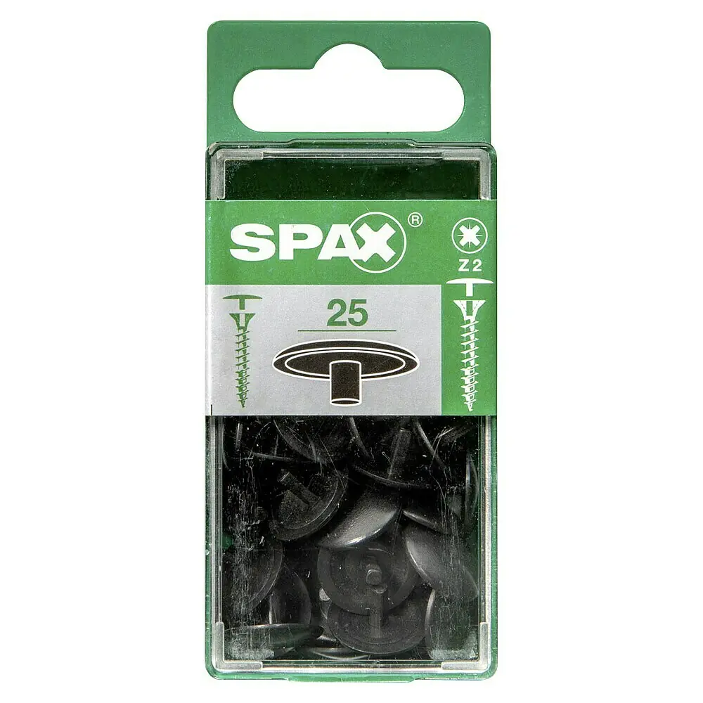 Sourcing Map M5x 10mm Knopfkopf Innensechskantschraube Schwarz 50Stk