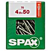 Spax T-Star plus Universalschraube (Ø x L: 4,5 x 50 mm, Vollgewinde, 70 Stk.) | BAUHAUS
