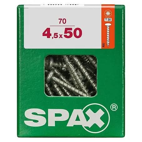 Spax T-Star plus Universalschraube