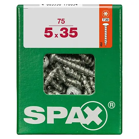 Spax T-Star plus Universalschraube