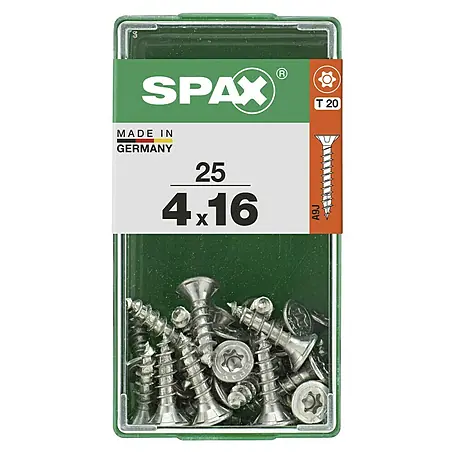 Spax T-Star plus Universalschraube T-Star plus