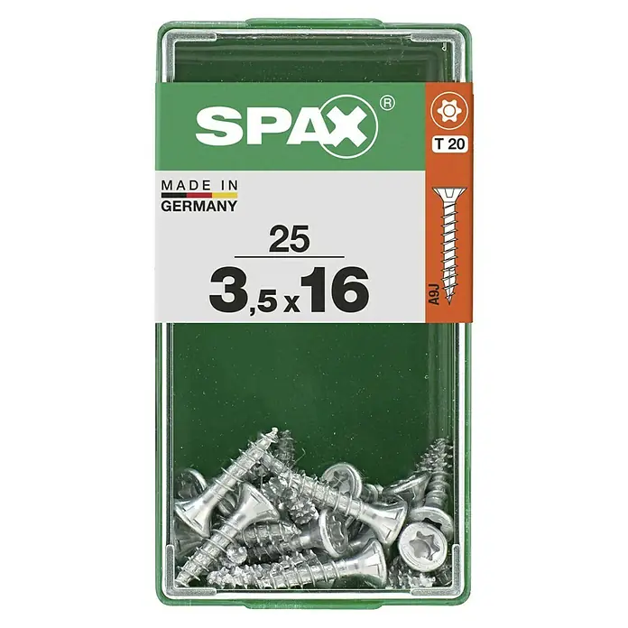 Spax T-Star plus Universalschraube T-Star plus