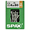 Spax Schrauben- & Dübel-Set (6 Stk., Ø x L: 4,5 x 45 mm) | BAUHAUS