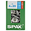 Spax Spenglerschraube T-Star plus (Ø x L: 4,5 x 25 mm, T-Star plus, 75 Stk.) | BAUHAUS