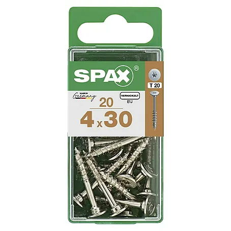 Spax T-Star plus Rückwandschraube