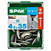 Spax Spenglerschraube T-Star plus 