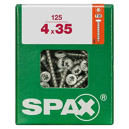 Spax T-Star plus Universalschraube
