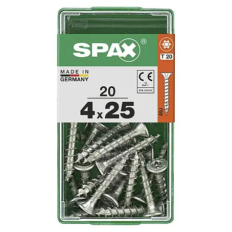 Spax T-Star plus Universalschraube T-Star plus