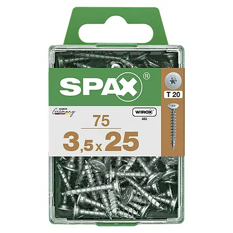Spax  Universalschraube T-STAR plus WIROX