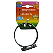 Abrazadera para manguera 9 mm (Alcance de sujeción: 40 - 60 mm, 2 uds.)