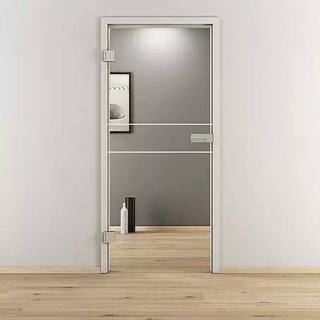 Diamond Doors  Glasdrehtür 589