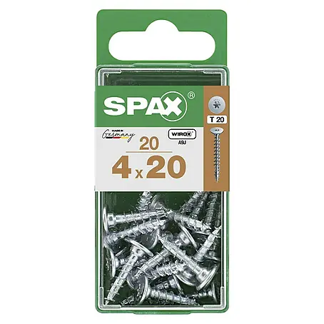 Spax  Universalschraube T-STAR plus WIROX