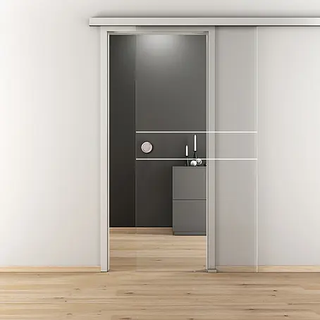 Diamond Doors  Glasschiebetür 589