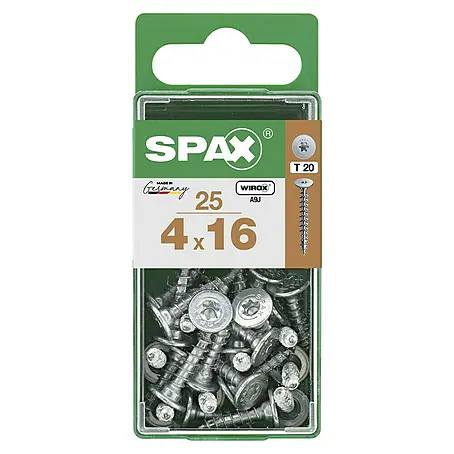 Spax  Universalschraube T-STAR plus WIROX