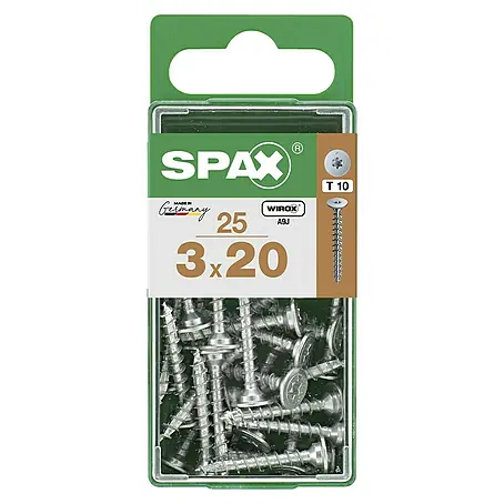 Spax  Universalschraube T-STAR plus WIROX