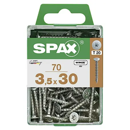 Spax  Universalschraube T-STAR plus WIROX