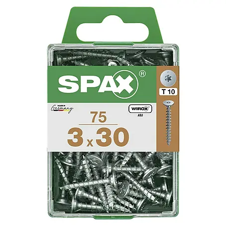 Spax  Universalschraube T-STAR plus WIROX