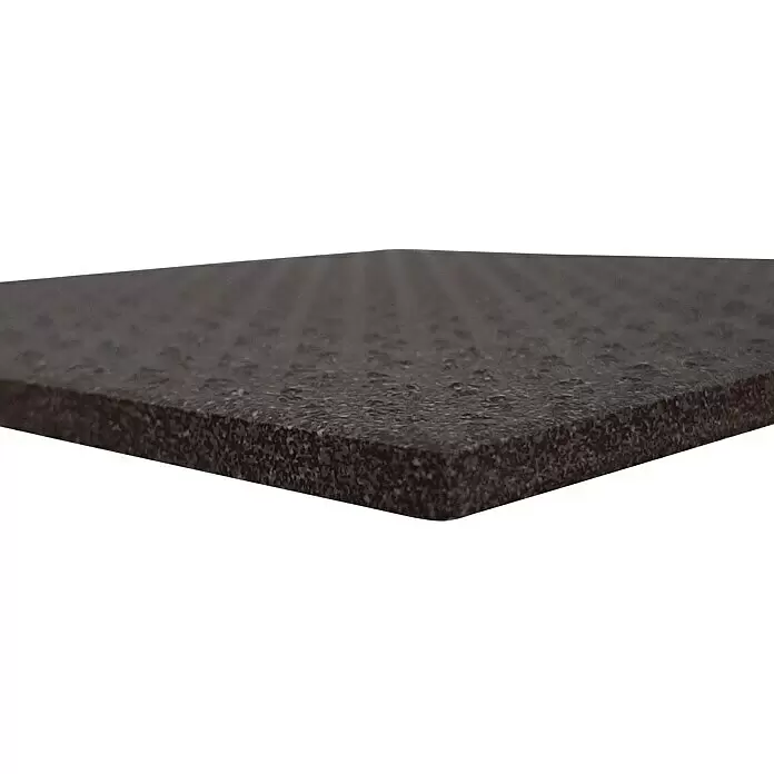 Feinsteinzeugfliese Elba - 20 x 20 cm, Anthrazit, Matt - Detailaufnahme
