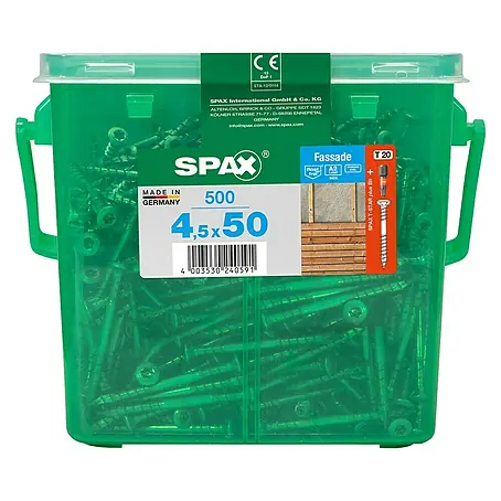 Spax T-Star plus Terrassenschraube
