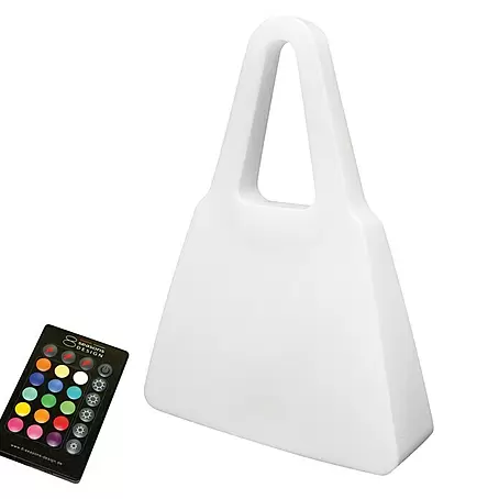 8 Seasons Design Shining LED-Dekoleuchte Bag