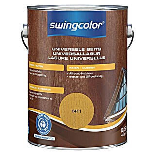 swingcolor Houtbeits (Grenen, 2,5 l, Zijdeglans)