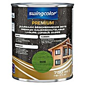 swingcolor Premium Houtbeits (Weidegroen, 750 ml, Zijdeglans) | BAUHAUS