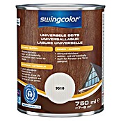 swingcolor Houtbeits (Kalkwit, 750 ml, Zijdeglans) | BAUHAUS