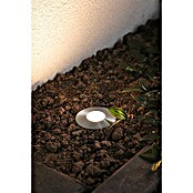 Paulmann Plug & Shine LED-Gartenspot-Set (3 x 2,5 W, 24 V, IP65, Höhe: 90 mm)