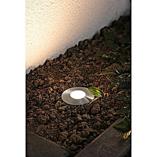 Paulmann Plug & Shine LED-Gartenspot-Set Floor Mini (3 Stk., 24 V, 2,5 W, IP65)
