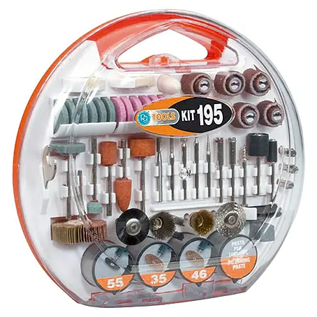 Kit de accesorios