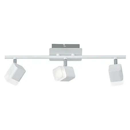Reality Leuchten Roubaix LED-Deckenstrahler