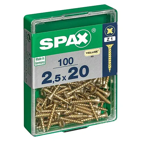 Spax  Universalschraube