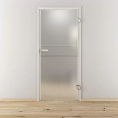 Diamond Doors  Glasdrehtür 589