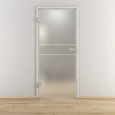 Diamond Doors  Glasdrehtür 589