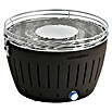 LotusGrill Holzkohlegrill S (Durchmesser Grillfläche: 26 cm, Anthrazit) | BAUHAUS