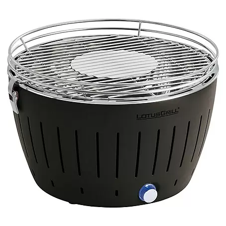 LotusGrill  Raucharmer Holzkohlegrill S