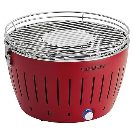 LotusGrill  Raucharmer Holzkohlegrill