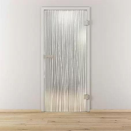 Diamond Doors  Glasdrehtür 551
