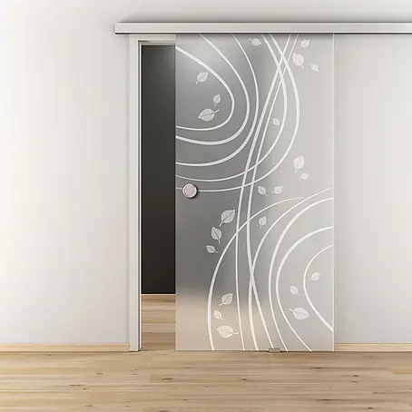 Diamond Doors  Glasschiebetür 547