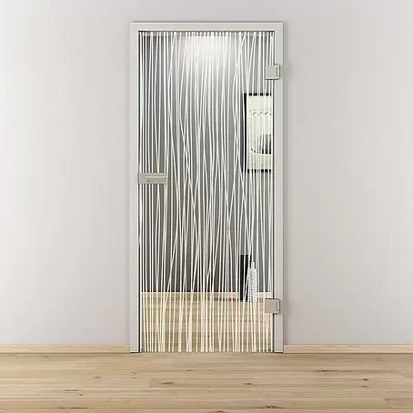 Diamond Doors  Glasdrehtür 551