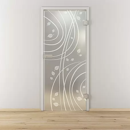 Diamond Doors  Glasdrehtür 547